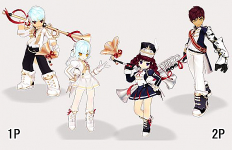 画像ギャラリー No.003のサムネイル画像 / 「ELSWORD」,大幅なキャラクターバランス改変を実施。アップデートを記念したキャンペーンもスタート