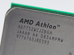 画像集#009のサムネイル/「Athlon X2 7750 Black Edition」レビュー掲載。“Kumaさん”の存在価値はどこにある?