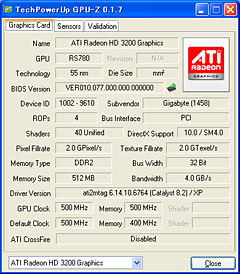 Hybrid Graphics⸡ڡAMD 780GץåץåȤμϺƿ