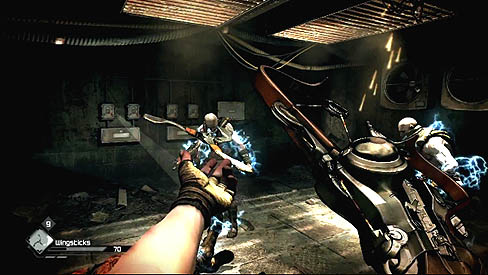 画像ギャラリー No.001のサムネイル画像 / id Software久々の新作タイトル「RAGE」の最新ムービーが公開。驚くほど多彩な武器やガジェットを詳しく紹介