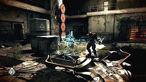 画像ギャラリー No.002のサムネイル画像 / id Software久々の新作タイトル「RAGE」の最新ムービーが公開。驚くほど多彩な武器やガジェットを詳しく紹介