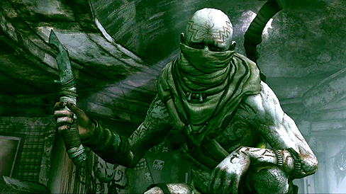 画像ギャラリー No.002のサムネイル画像 / 日本でも正式発売が決まったFPS「Rage」の最新ムービー公開。ゲームに登場する,個性的な敵を一挙に紹介