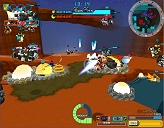 画像集#002のサムネイル/「コズミックブレイク」人数無制限のβテストを7月19日開始。テスター登録は7月11日より開始