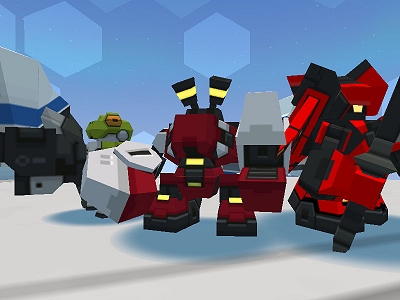 画像集#008のサムネイル/「コズミックブレイク」人数無制限のβテストを7月19日開始。テスター登録は7月11日より開始