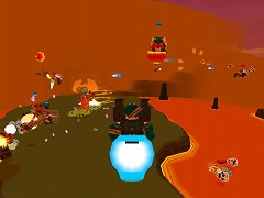 画像ギャラリー No.001のサムネイル画像 / サイバーステップ,TGS 2008に「コズミックブレイク」などを出展