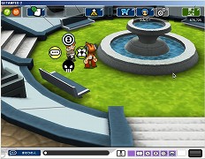 画像ギャラリー No.003のサムネイル画像 / サイバーステップ,TGS 2008に「コズミックブレイク」などを出展