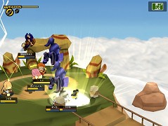 画像ギャラリー No.004のサムネイル画像 / サイバーステップ,TGS 2008に「コズミックブレイク」などを出展