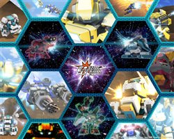 画像集#003のサムネイル/「コズミックブレイク」オープンβテストへ向けてランディングページ公開。オープニングキャンペーンも開催