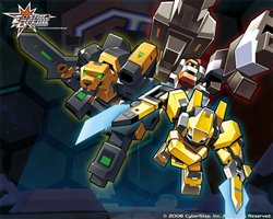 画像集#005のサムネイル/「コズミックブレイク」オープンβテストへ向けてランディングページ公開。オープニングキャンペーンも開催