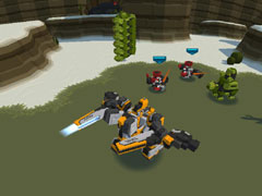 画像集#002のサムネイル/平和を取り戻せ。「コズミックブレイク」に「暴君王者」が出現