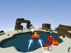 画像集#005のサムネイル/平和を取り戻せ。「コズミックブレイク」に「暴君王者」が出現