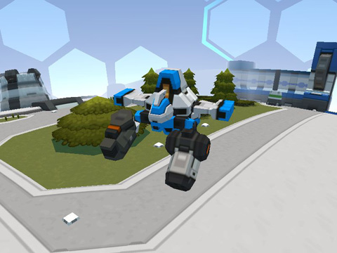 画像集#001のサムネイル/「コズミックブレイク」に新ロボ登場。新要素「三柱のアーク」のテストも実施