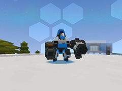 画像集#002のサムネイル/「コズミックブレイク」に新ロボ登場。新要素「三柱のアーク」のテストも実施