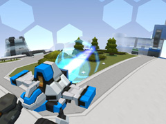 画像集#003のサムネイル/「コズミックブレイク」に新ロボ登場。新要素「三柱のアーク」のテストも実施