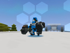 画像集#004のサムネイル/「コズミックブレイク」に新ロボ登場。新要素「三柱のアーク」のテストも実施