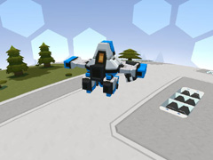 画像集#005のサムネイル/「コズミックブレイク」に新ロボ登場。新要素「三柱のアーク」のテストも実施