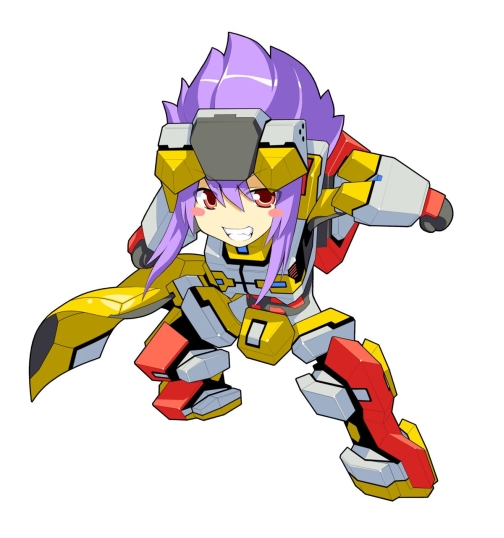 画像ギャラリー No.001のサムネイル画像 / 「コズミックブレイク」新型陸戦ロボ登場,アリーナ新マップも実装に