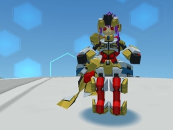 画像ギャラリー No.004のサムネイル画像 / 「コズミックブレイク」新型陸戦ロボ登場,アリーナ新マップも実装に