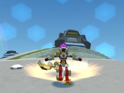 画像ギャラリー No.005のサムネイル画像 / 「コズミックブレイク」新型陸戦ロボ登場,アリーナ新マップも実装に