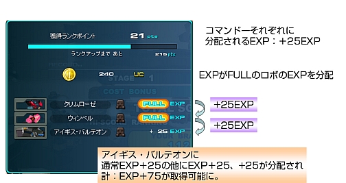 画像集#004のサムネイル/「コズミックブレイク」アップデートで新ロボ2機が登場,EXP分配機能を実装