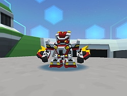 画像集#005のサムネイル/「コズミックブレイク」アップデートで新ロボ2機が登場,EXP分配機能を実装