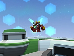 画像集#006のサムネイル/「コズミックブレイク」アップデートで新ロボ2機が登場,EXP分配機能を実装