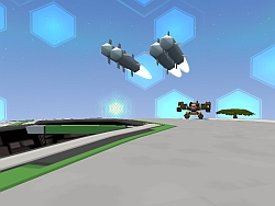 画像集#008のサムネイル/「コズミックブレイク」アップデートで新ロボ2機が登場,EXP分配機能を実装