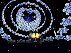 画像ギャラリー No.005のサムネイル画像 / 「コズミックブレイク」新メイト「パケット」がプレイヤーを楽しくサポート