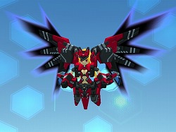 画像ギャラリー No.008のサムネイル画像 / 「コズミックブレイク」新メイト「パケット」がプレイヤーを楽しくサポート