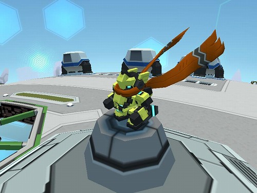 画像ギャラリー No.002のサムネイル画像 / 「コズミックブレイク」,自分の店を開けるバザー機能を明日実装