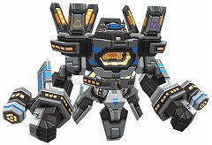 画像ギャラリー No.003のサムネイル画像 / 「コズミックブレイク」可愛い動きで味方を補助する新キャラが登場