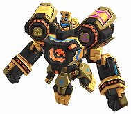 画像ギャラリー No.004のサムネイル画像 / 「コズミックブレイク」可愛い動きで味方を補助する新キャラが登場