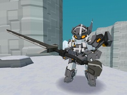 画像ギャラリー No.004のサムネイル画像 / 「コズミックブレイク」金色のオーラをまとった機体が期間限定で登場