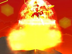 画像ギャラリー No.002のサムネイル画像 / 「コズミックブレイク」,ガラポン一号機に新ロボや新武器が登場