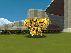 画像ギャラリー No.005のサムネイル画像 / 「コズミックブレイク」,ガラポン一号機に新ロボや新武器が登場