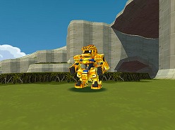 画像ギャラリー No.006のサムネイル画像 / 「コズミックブレイク」,ガラポン一号機に新ロボや新武器が登場