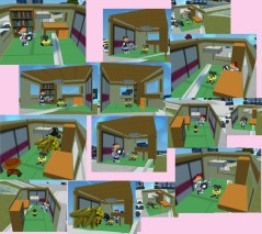 画像ギャラリー No.012のサムネイル画像 / 「コズミックブレイク」,ガラポン一号機に新ロボや新武器が登場