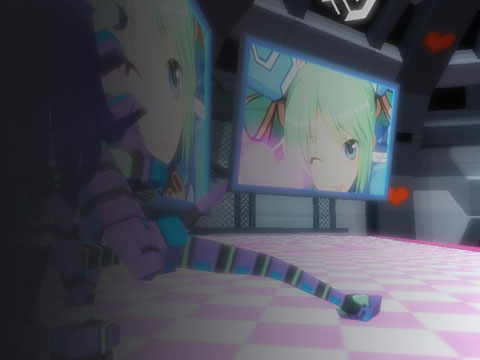 画像ギャラリー No.003のサムネイル画像 / 「コズミックブレイク」,4人の女の子が期間限定で「梅ガラポン」に登場だ