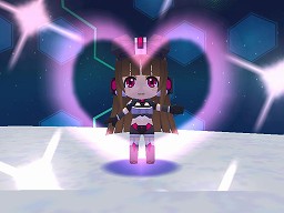 画像ギャラリー No.002のサムネイル画像 / 「コズミックブレイク」に新ちびキャラ“ソア・ラちゃん”が登場