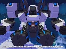 画像ギャラリー No.003のサムネイル画像 / 「コズミックブレイク」に新ちびキャラ“ソア・ラちゃん”が登場