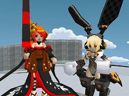 画像ギャラリー No.005のサムネイル画像 / 「コズミックブレイク」に新ちびキャラ“ソア・ラちゃん”が登場