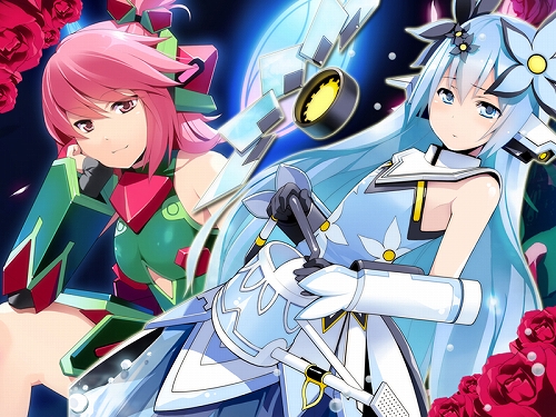 画像ギャラリー No.001のサムネイル画像 / 「コズミックブレイク」,Rtのチャージ額に応じて限定パーツをプレゼントなど