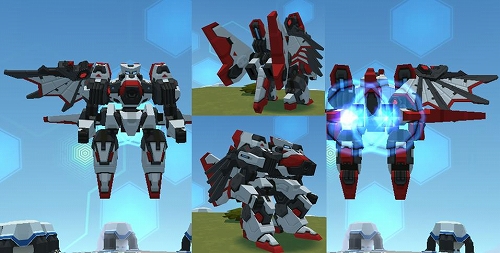 画像ギャラリー No.002のサムネイル画像 / 「コズミックブレイク」,Rtのチャージ額に応じて限定パーツをプレゼントなど