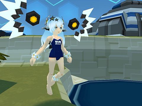 画像ギャラリー No.001のサムネイル画像 / 「コズミックブレイク」,コレカを1枚以上取得済みの人にプレゼントを配布