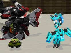 画像ギャラリー No.006のサムネイル画像 / 「コズミックブレイク」,クリムちゃんが攻撃的に。「DXクリムロボ」参戦決定