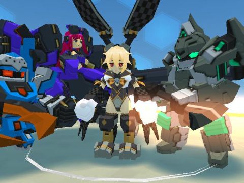 画像ギャラリー No.005のサムネイル画像 / 「コズミックブレイク」投資するなら今。強化成功率上昇イベント29日から開催