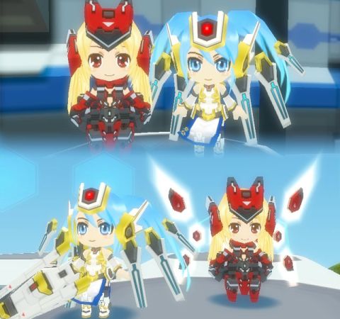 画像ギャラリー No.006のサムネイル画像 / 「コズミックブレイク」投資するなら今。強化成功率上昇イベント29日から開催