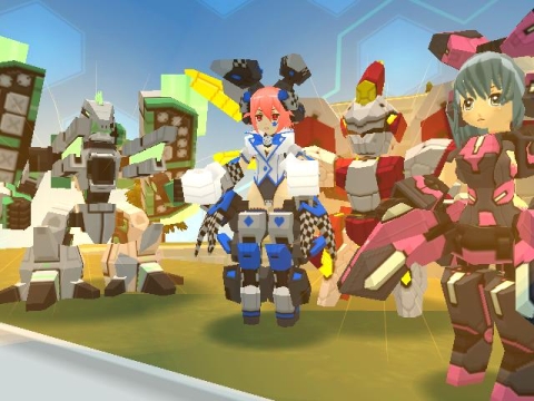 画像ギャラリー No.003のサムネイル画像 / 「コズミックブレイク」,「ウィークリーRt ガラポン」のラインナップを更新