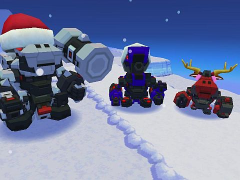 画像ギャラリー No.002のサムネイル画像 / 「コズミックブレイク」,期間限定で「ちびキャラユニオンウォーズ」が再登場