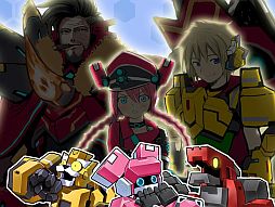 画像ギャラリー No.001のサムネイル画像 / 「コズミックブレイク」,コンテストの締め切り迫る。1月16日までに応募しよう